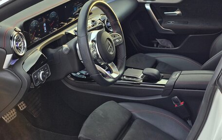 Mercedes-Benz CLA, 2020 год, 4 400 000 рублей, 8 фотография