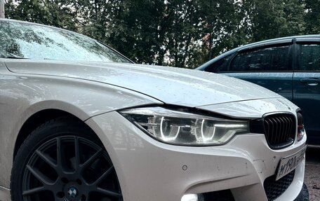 BMW 3 серия, 2016 год, 1 850 000 рублей, 3 фотография