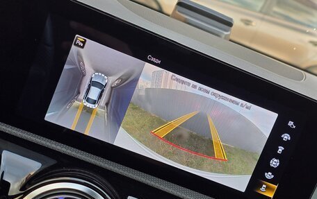 Mercedes-Benz CLA, 2020 год, 4 400 000 рублей, 12 фотография