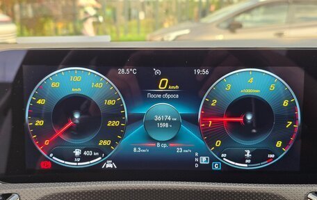 Mercedes-Benz CLA, 2020 год, 4 400 000 рублей, 10 фотография