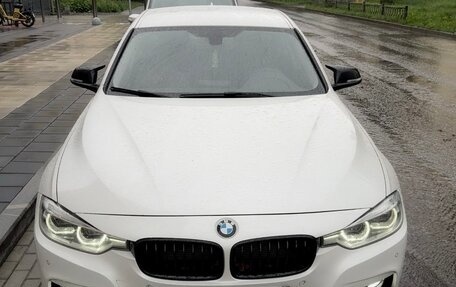 BMW 3 серия, 2016 год, 1 850 000 рублей, 2 фотография