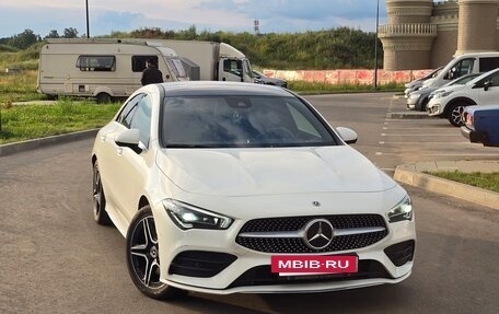 Mercedes-Benz CLA, 2020 год, 4 400 000 рублей, 3 фотография