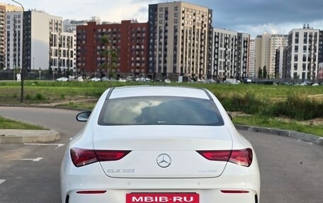 Mercedes-Benz CLA, 2020 год, 4 400 000 рублей, 5 фотография