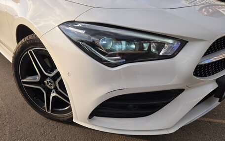 Mercedes-Benz CLA, 2020 год, 4 400 000 рублей, 20 фотография