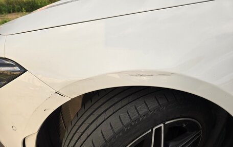 Mercedes-Benz CLA, 2020 год, 4 400 000 рублей, 21 фотография