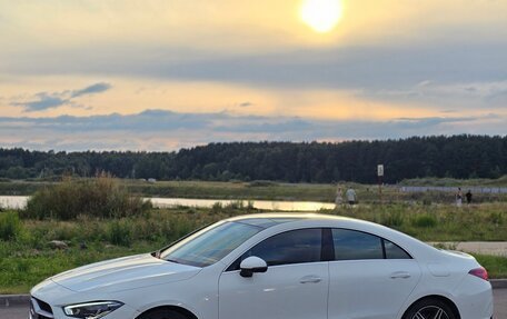 Mercedes-Benz CLA, 2020 год, 4 400 000 рублей, 25 фотография