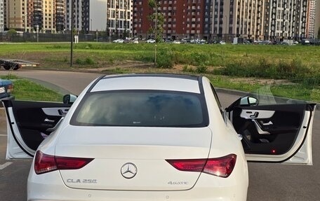 Mercedes-Benz CLA, 2020 год, 4 400 000 рублей, 24 фотография