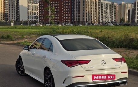 Mercedes-Benz CLA, 2020 год, 4 400 000 рублей, 23 фотография