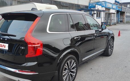 Volvo XC90 II рестайлинг, 2021 год, 4 650 000 рублей, 11 фотография