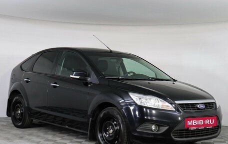 Ford Focus II рестайлинг, 2010 год, 697 000 рублей, 3 фотография