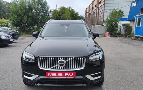Volvo XC90 II рестайлинг, 2021 год, 4 650 000 рублей, 8 фотография