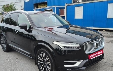Volvo XC90 II рестайлинг, 2021 год, 4 650 000 рублей, 9 фотография