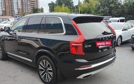 Volvo XC90 II рестайлинг, 2021 год, 4 650 000 рублей, 10 фотография