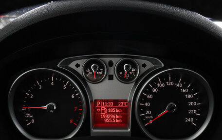 Ford C-MAX I рестайлинг, 2008 год, 647 000 рублей, 10 фотография