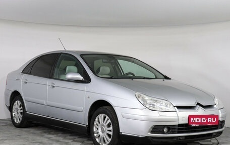 Citroen C5 I рестайлинг, 2006 год, 447 000 рублей, 4 фотография