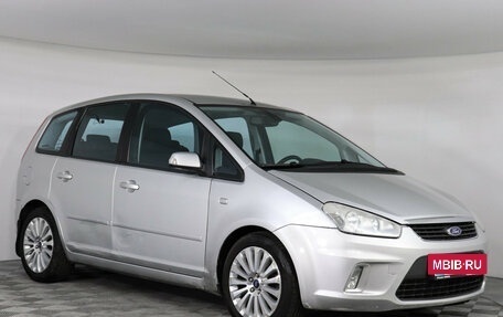 Ford C-MAX I рестайлинг, 2008 год, 647 000 рублей, 4 фотография