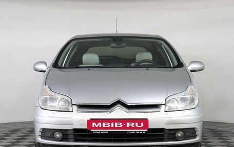 Citroen C5 I рестайлинг, 2006 год, 447 000 рублей, 3 фотография