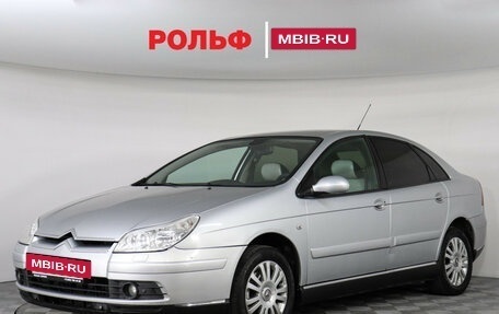 Citroen C5 I рестайлинг, 2006 год, 447 000 рублей, 2 фотография
