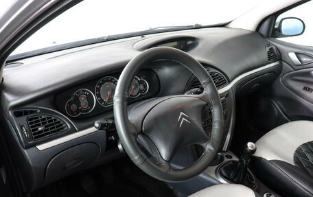 Citroen C5 I рестайлинг, 2006 год, 447 000 рублей, 8 фотография