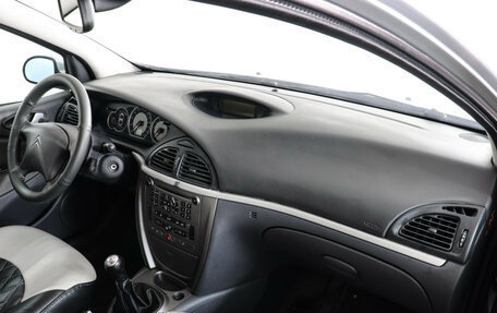 Citroen C5 I рестайлинг, 2006 год, 447 000 рублей, 9 фотография