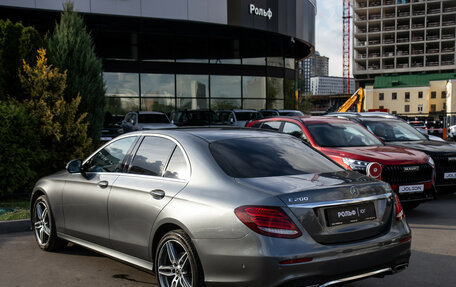 Mercedes-Benz E-Класс, 2018 год, 3 488 000 рублей, 6 фотография