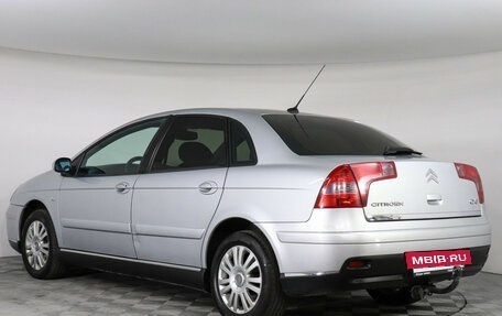Citroen C5 I рестайлинг, 2006 год, 447 000 рублей, 7 фотография