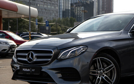 Mercedes-Benz E-Класс, 2018 год, 3 488 000 рублей, 18 фотография