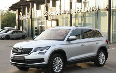 Skoda Kodiaq I, 2020 год, 2 900 000 рублей, 2 фотография