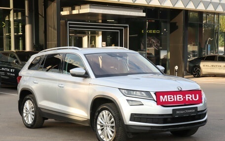 Skoda Kodiaq I, 2020 год, 2 900 000 рублей, 4 фотография
