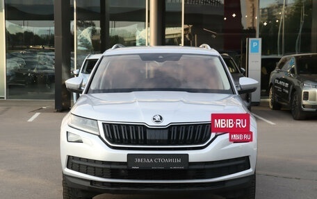 Skoda Kodiaq I, 2020 год, 2 900 000 рублей, 3 фотография