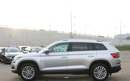 Skoda Kodiaq I, 2020 год, 2 900 000 рублей, 9 фотография
