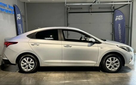 Hyundai Solaris II рестайлинг, 2020 год, 1 449 999 рублей, 4 фотография