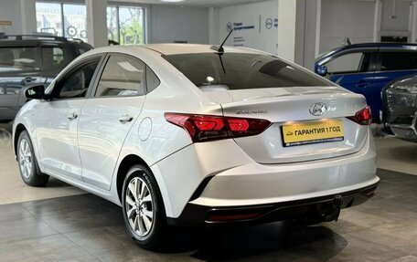 Hyundai Solaris II рестайлинг, 2020 год, 1 449 999 рублей, 6 фотография