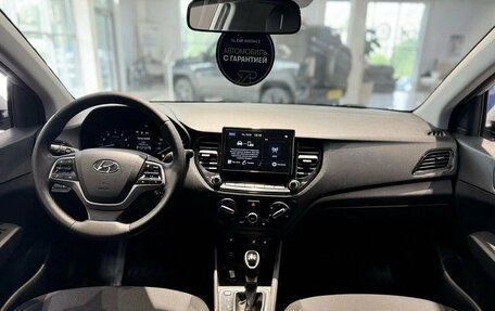 Hyundai Solaris II рестайлинг, 2020 год, 1 449 999 рублей, 11 фотография