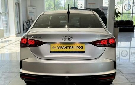 Hyundai Solaris II рестайлинг, 2020 год, 1 449 999 рублей, 7 фотография