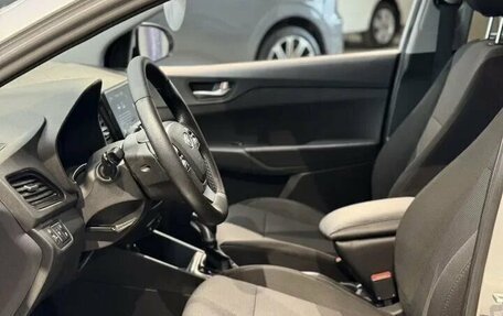 Hyundai Solaris II рестайлинг, 2020 год, 1 449 999 рублей, 13 фотография