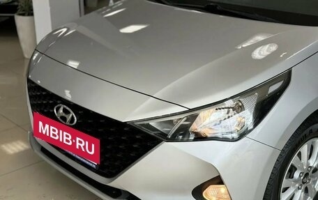Hyundai Solaris II рестайлинг, 2020 год, 1 449 999 рублей, 9 фотография