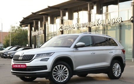 Skoda Kodiaq I, 2020 год, 2 900 000 рублей, 22 фотография