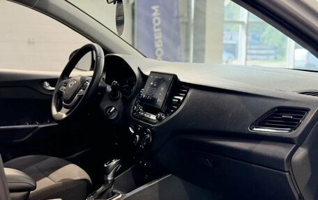 Hyundai Solaris II рестайлинг, 2020 год, 1 449 999 рублей, 18 фотография