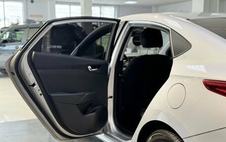 Hyundai Solaris II рестайлинг, 2020 год, 1 449 999 рублей, 20 фотография