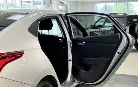 Hyundai Solaris II рестайлинг, 2020 год, 1 449 999 рублей, 22 фотография