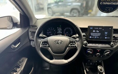 Hyundai Solaris II рестайлинг, 2020 год, 1 449 999 рублей, 24 фотография