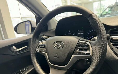 Hyundai Solaris II рестайлинг, 2020 год, 1 449 999 рублей, 28 фотография