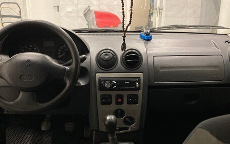 Renault Logan I, 2006 год, 135 000 рублей, 9 фотография