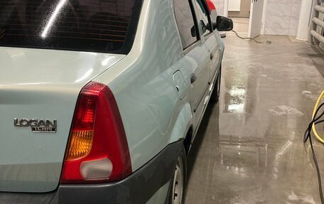 Renault Logan I, 2006 год, 135 000 рублей, 7 фотография
