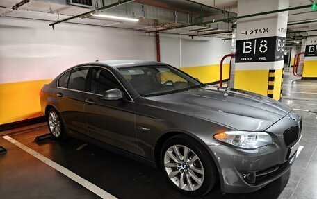 BMW 5 серия, 2012 год, 3 300 000 рублей, 5 фотография