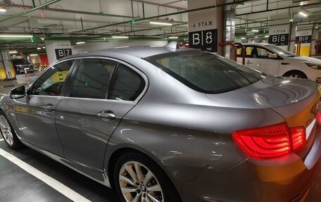BMW 5 серия, 2012 год, 3 300 000 рублей, 6 фотография