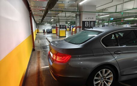 BMW 5 серия, 2012 год, 3 300 000 рублей, 7 фотография