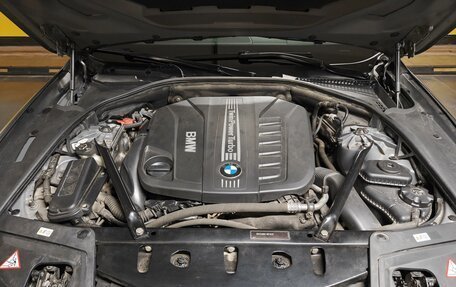 BMW 5 серия, 2012 год, 3 300 000 рублей, 13 фотография