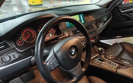 BMW 5 серия, 2012 год, 3 300 000 рублей, 10 фотография